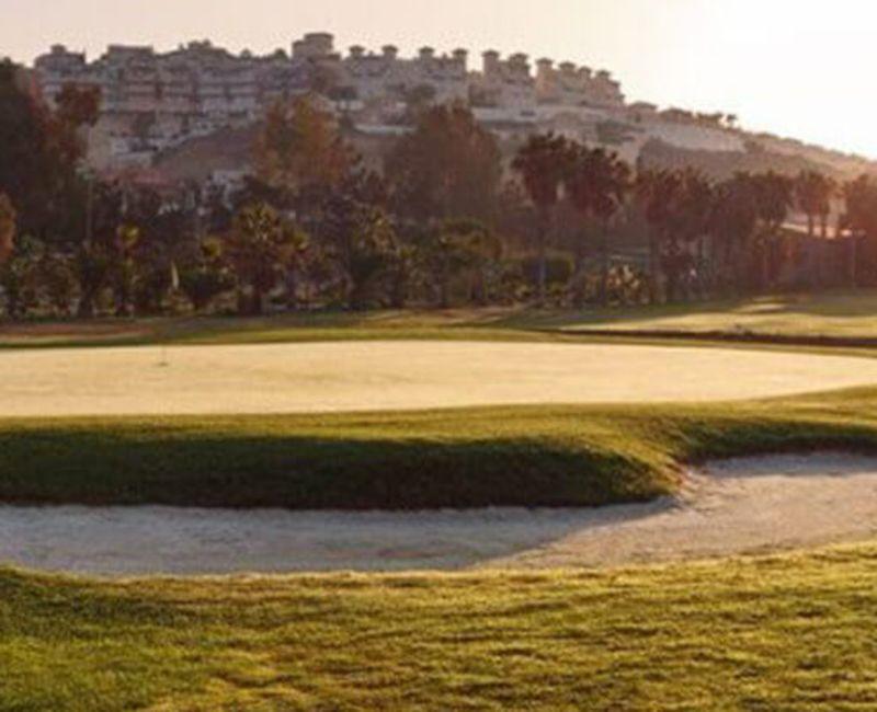 Image for La Marquesa course